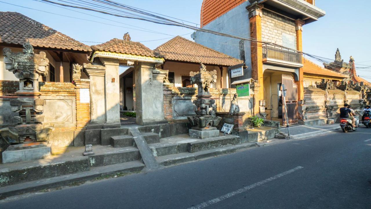Amel House Privatunterkunft *