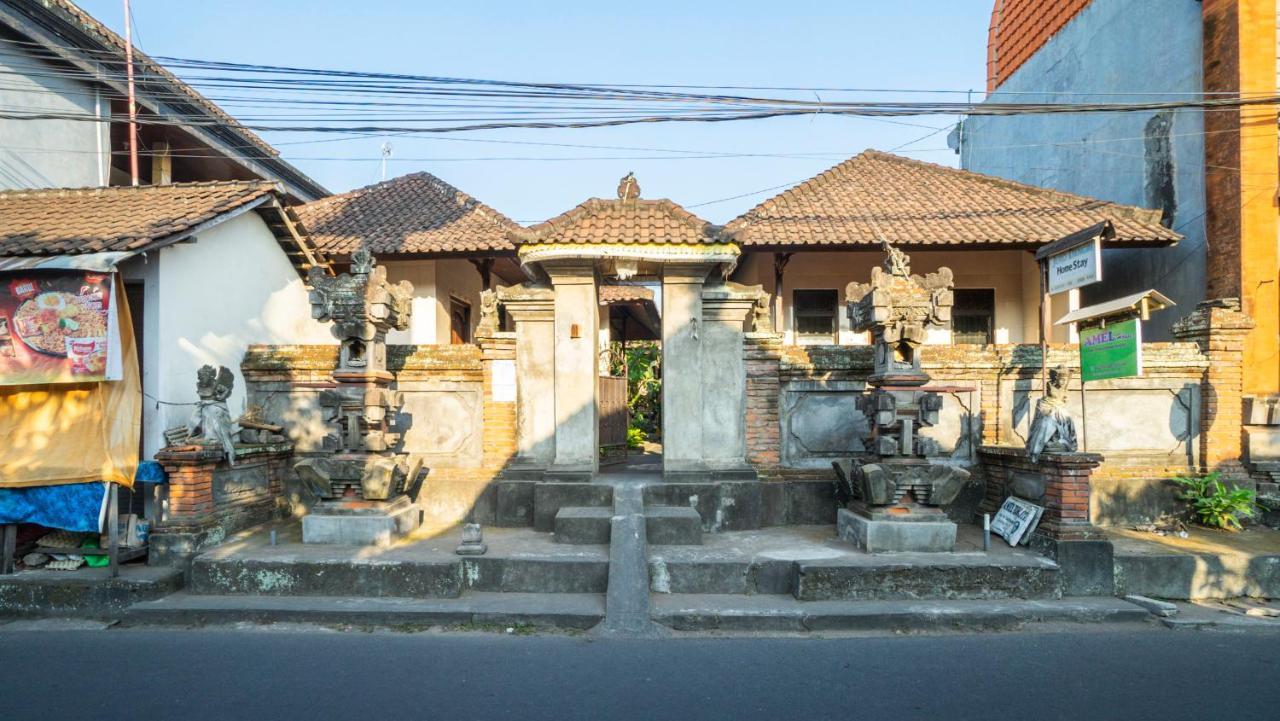 Privatunterkunft Amel House Ubud