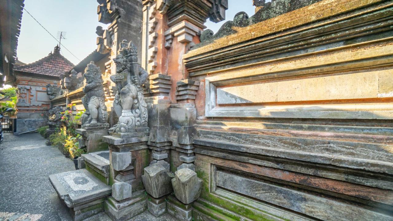 Amel House Privatunterkunft Ubud