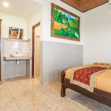 Amel House Ubud Exterior foto