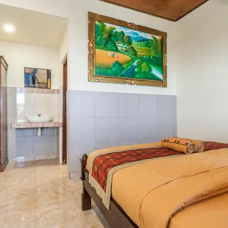 Amel House Ubud Exterior foto