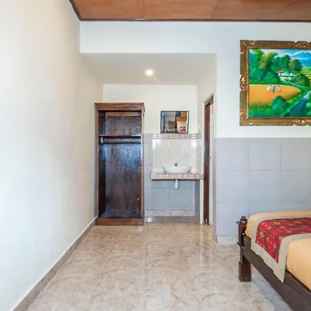 Amel House Ubud Exterior foto