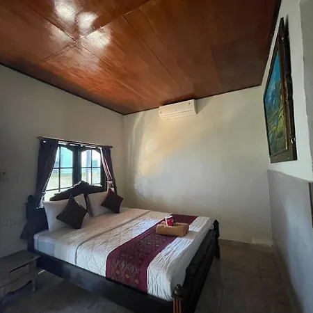 Amel House Ubud Exterior foto
