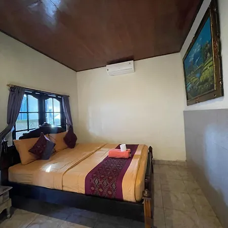 Amel House Ubud Exterior foto